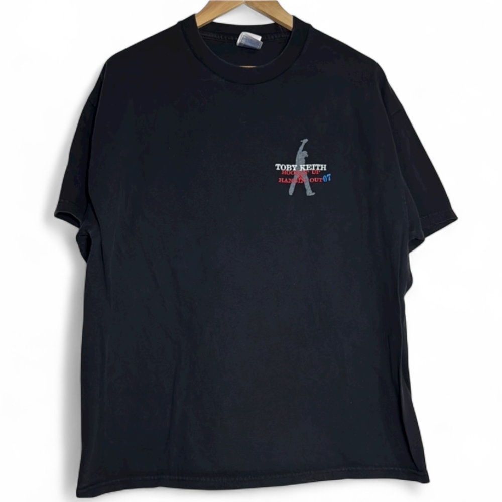 ‘06-‘07 Toby Kieth T-Shirt